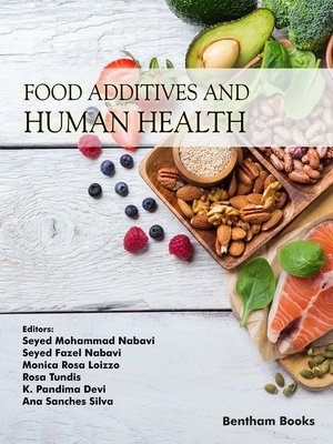 cover image of Food Additives and Human Health